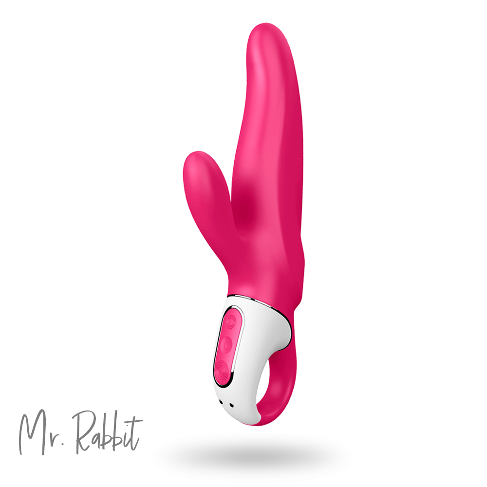 德國Satisfyer Mr. Rabbit 按摩棒