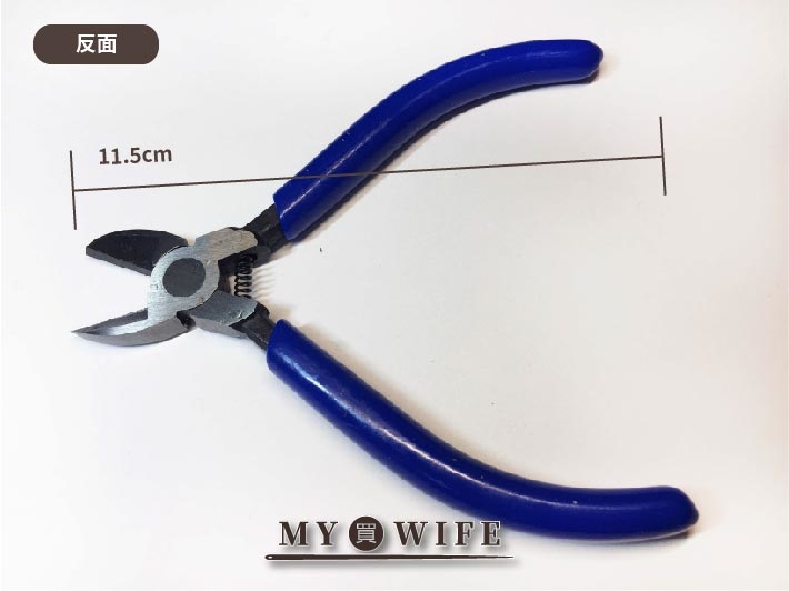 4.5吋斜口鉗_精選拆扣好幫手/斜口鉗【TH-11】