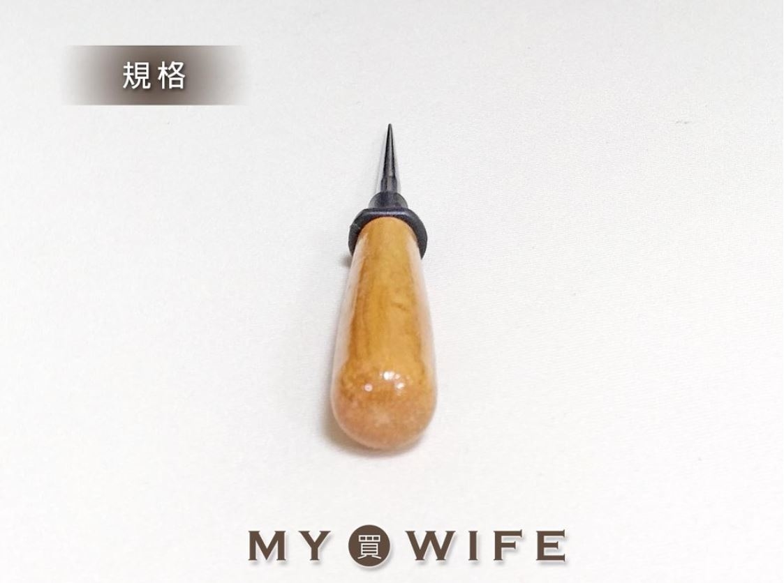 大頭錐子_防滾動/木柄錐子/錐子