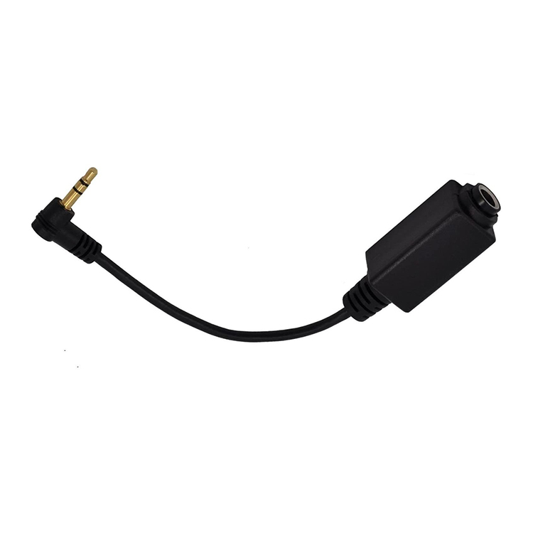 Cardas HPI-A 6.3mm to 3.5mm 轉接頭