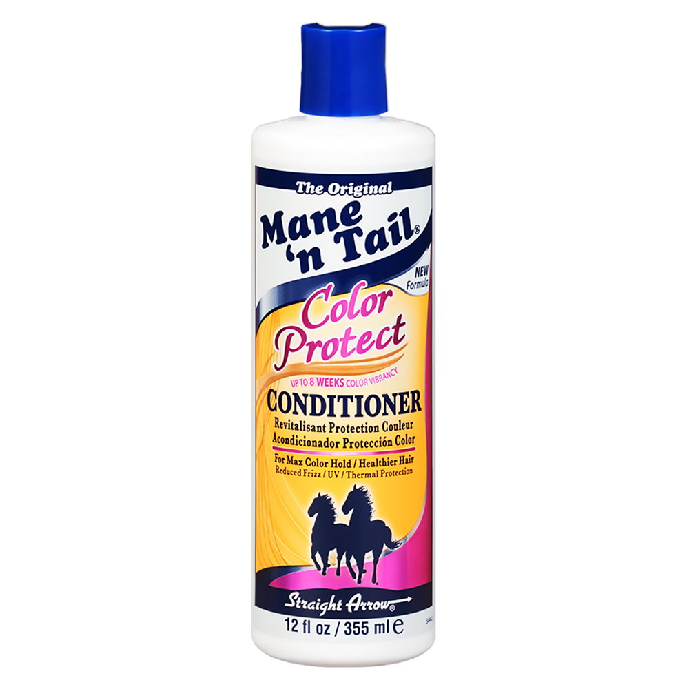 Mane'n Tail 箭牌馬 護色染燙潤絲精 355ml/12oz