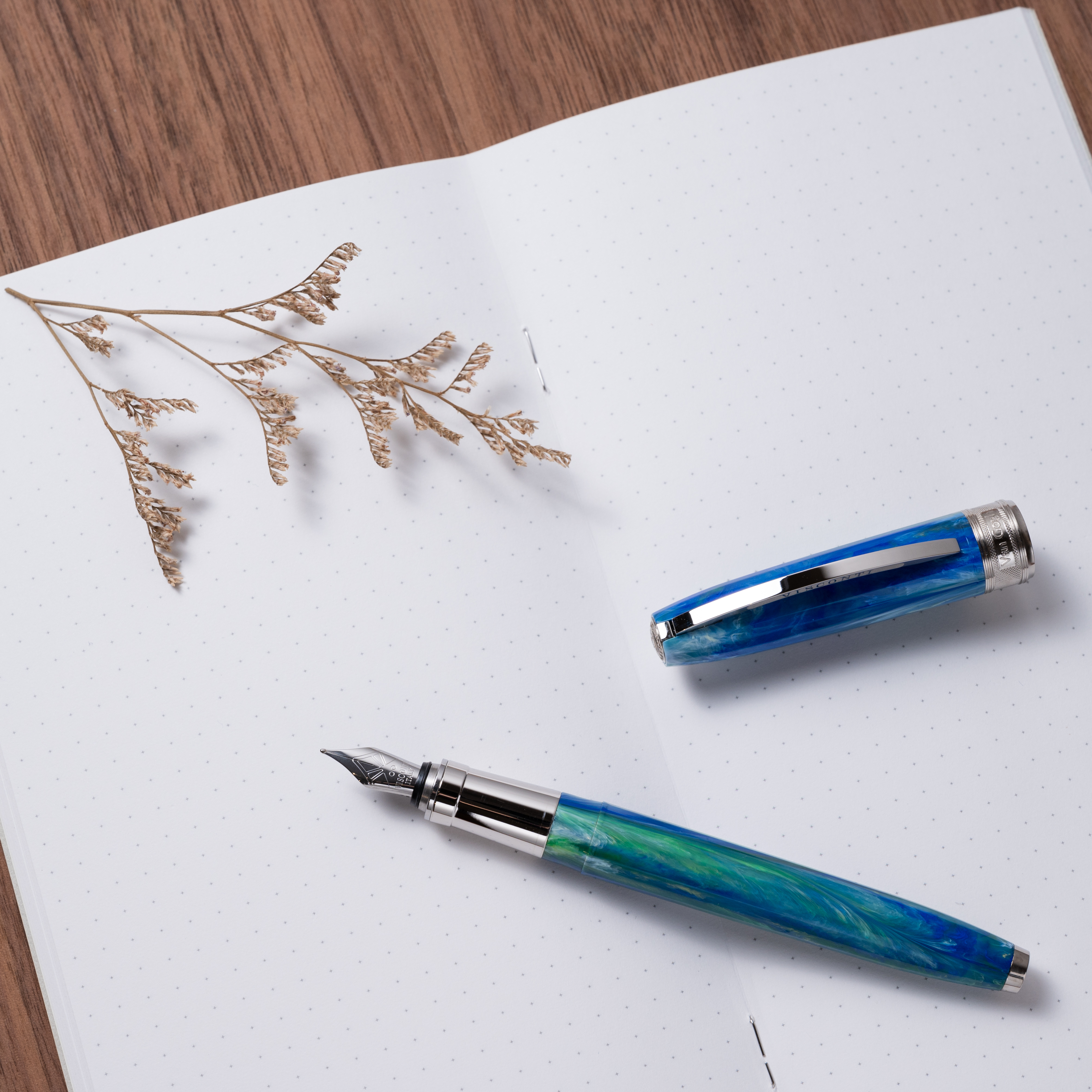 TRAVELER'S notebook (TN) | 026 點點方格(子彈筆記)