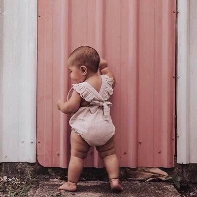 Girls Multi Bodysuit