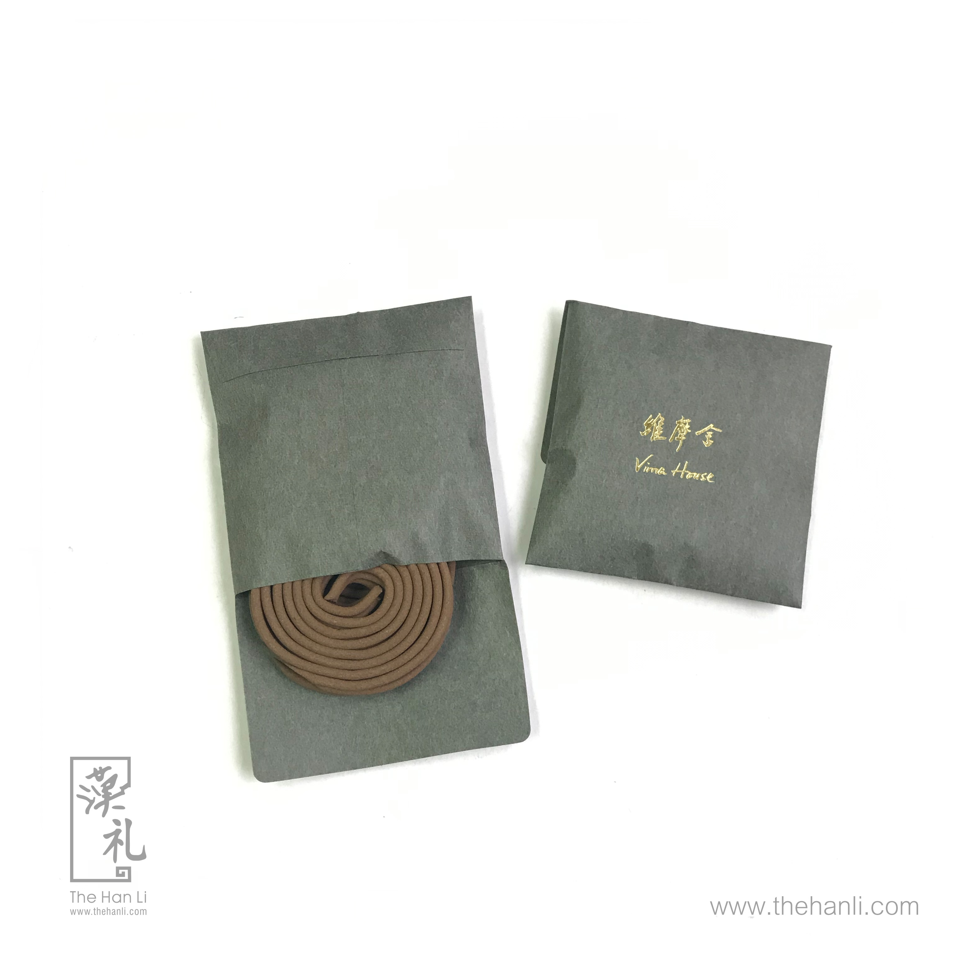 菩薩寺 維摩舍 - 越南極品沉香盤香