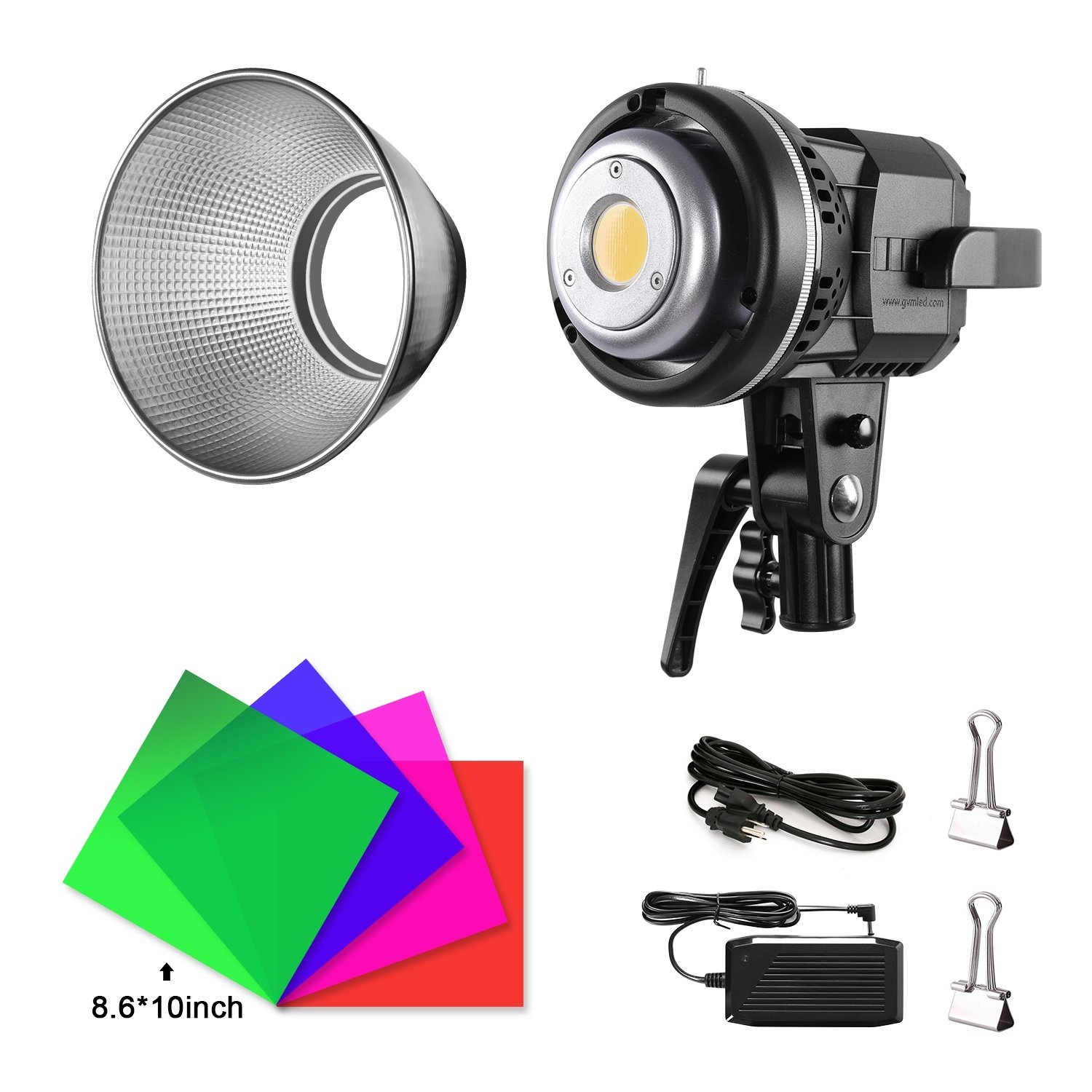 GVM LS-P80S II LED燈（模擬日光）