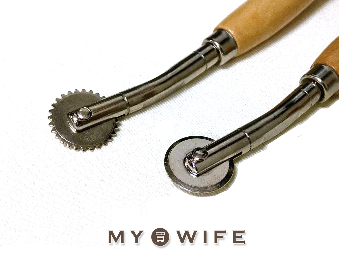 日本製點線器_手作/拼布/點線_2規格【DW-PPT20】