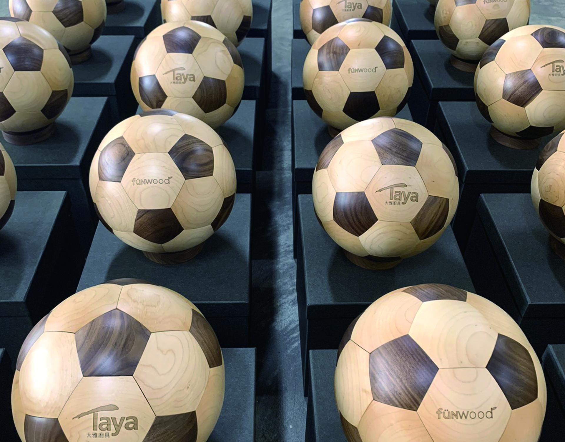 funwood 足球-大雅廚具贈禮