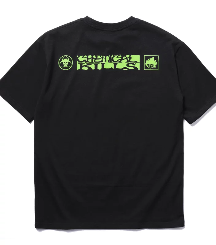 Wizman 大飛社 Chemical Kills 多款限量短TEE
