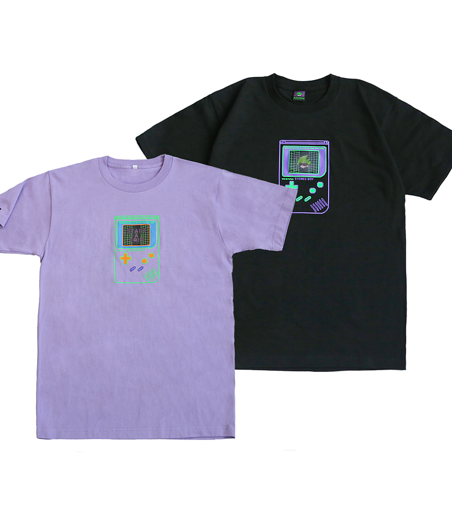 Wizman 大飛社多款原創短TEE