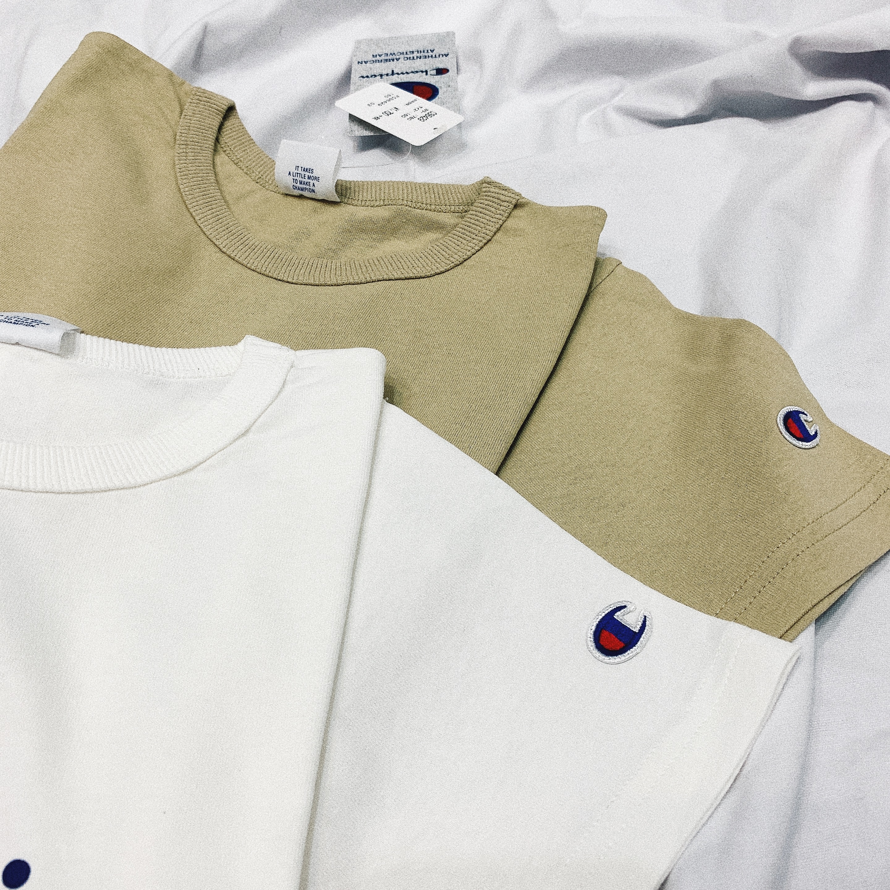 現貨｜ 日版 CHAMPION CLASSIC LOGO TEE