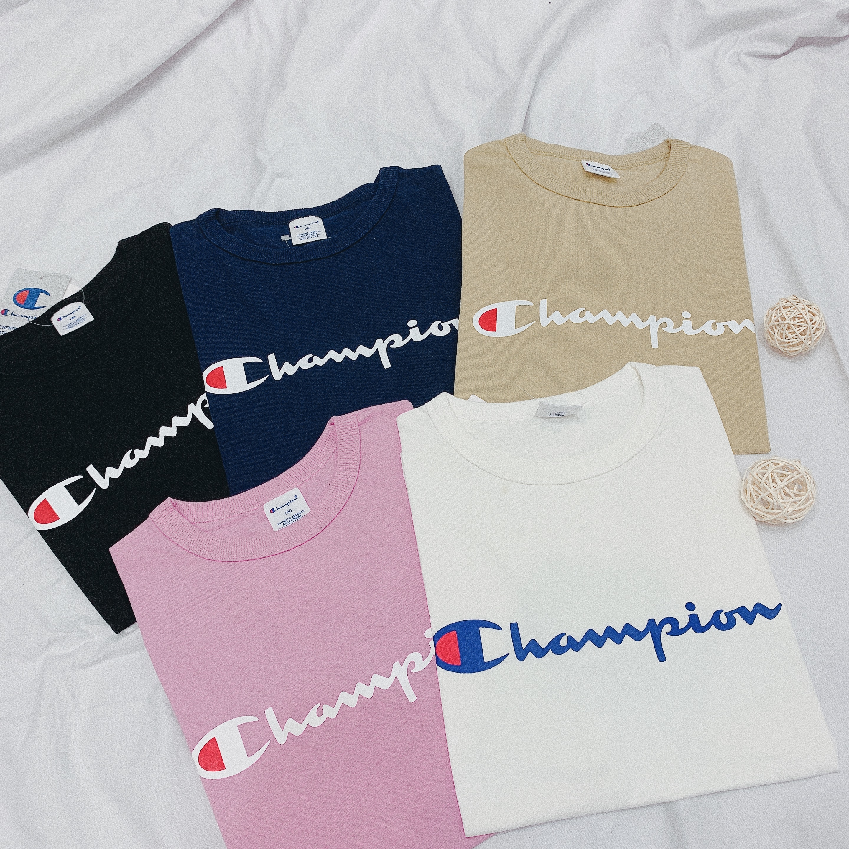 現貨｜ 日版 CHAMPION CLASSIC LOGO TEE