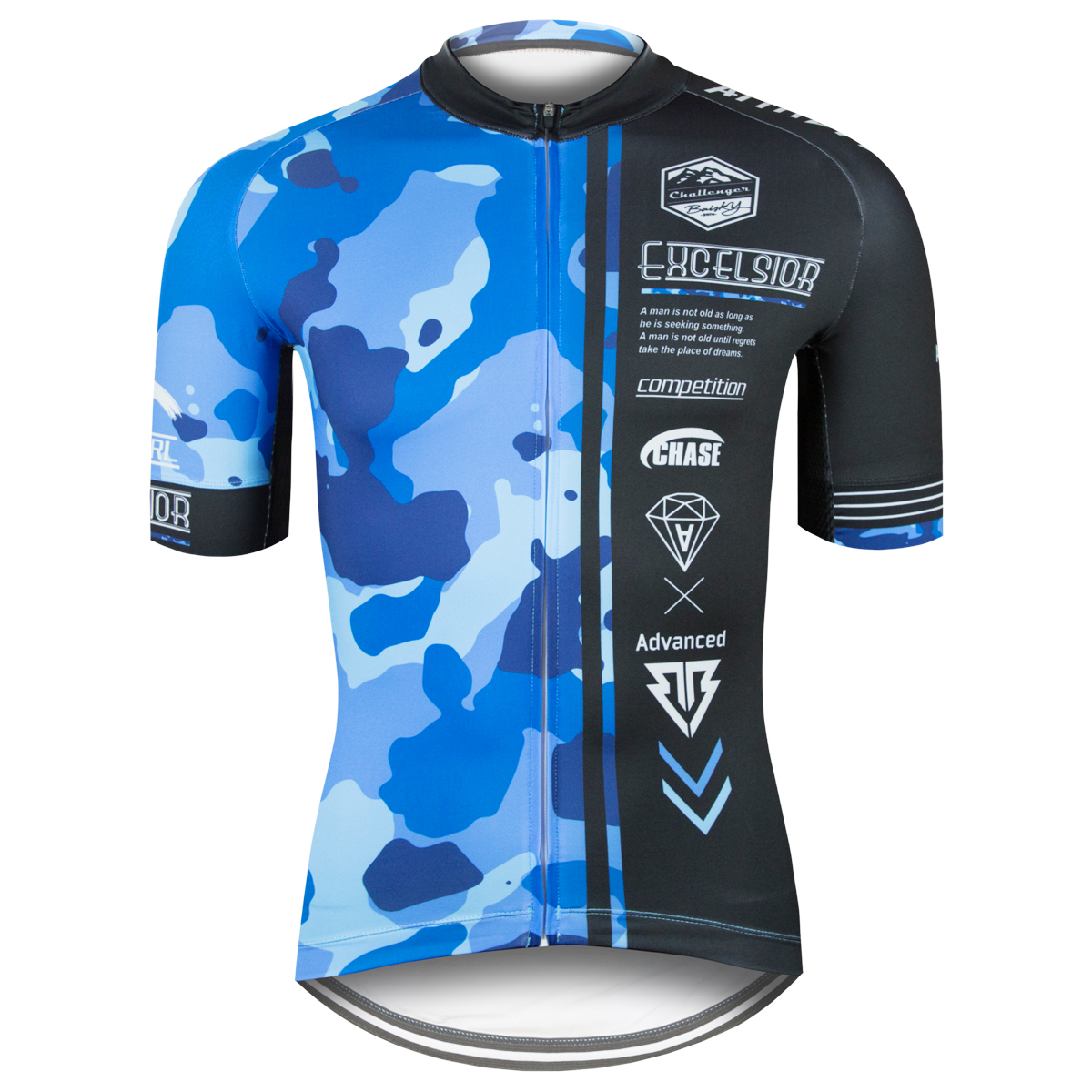 男款車衣 Excelsior