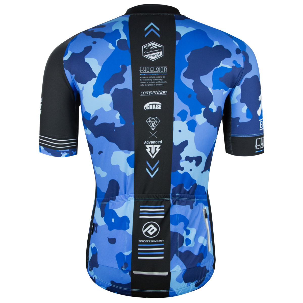 男款車衣 Excelsior