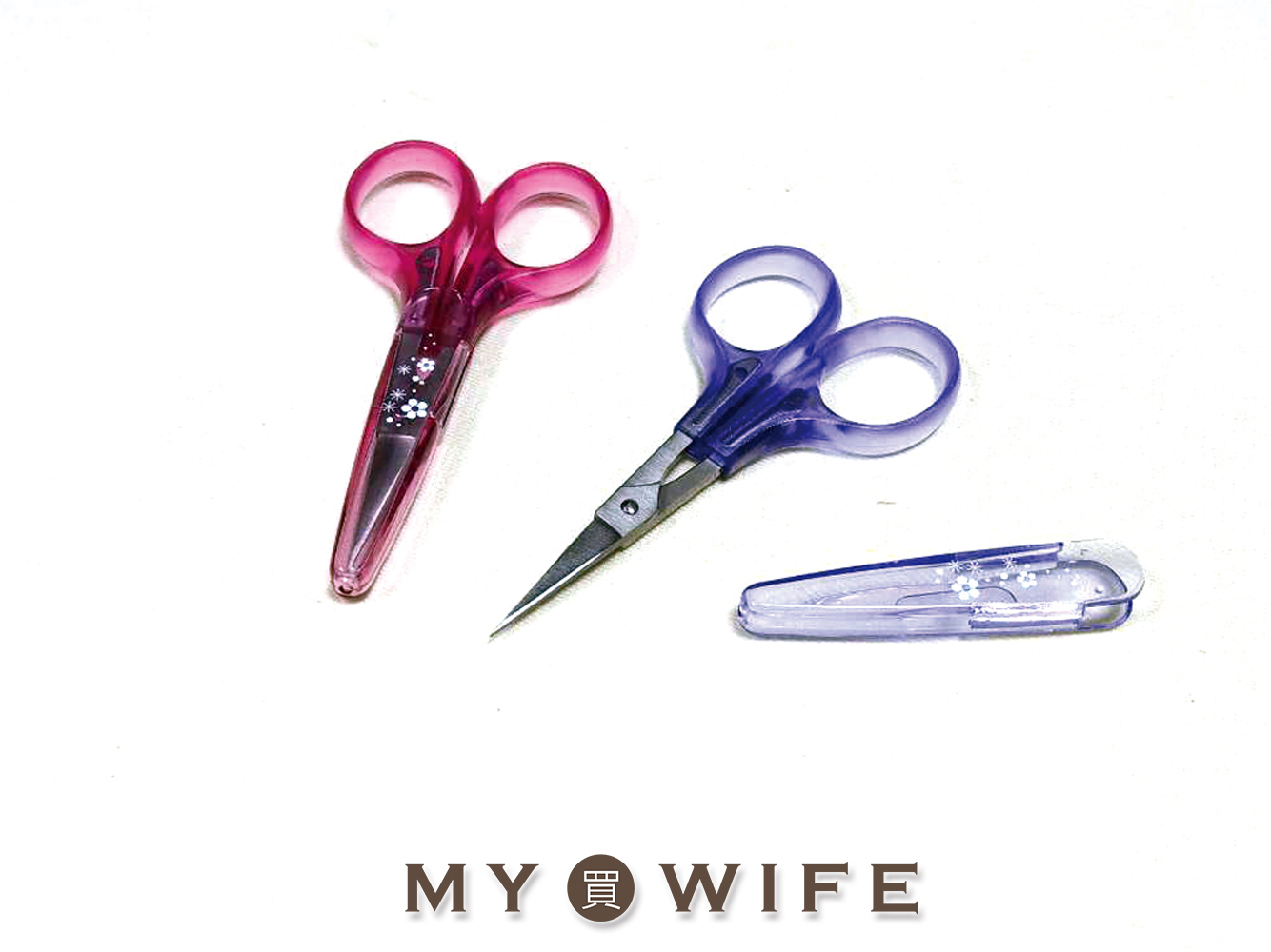 紗剪/刺繡剪_手作/紗剪/刺繡_2色【CA-181】