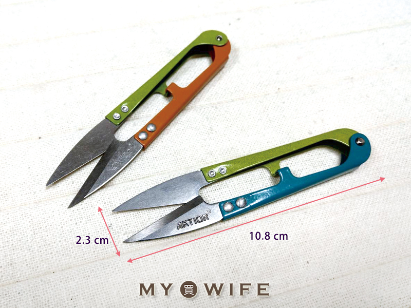 【AKTION】線剪/紗剪_剪刀/紗剪/手工具_單入