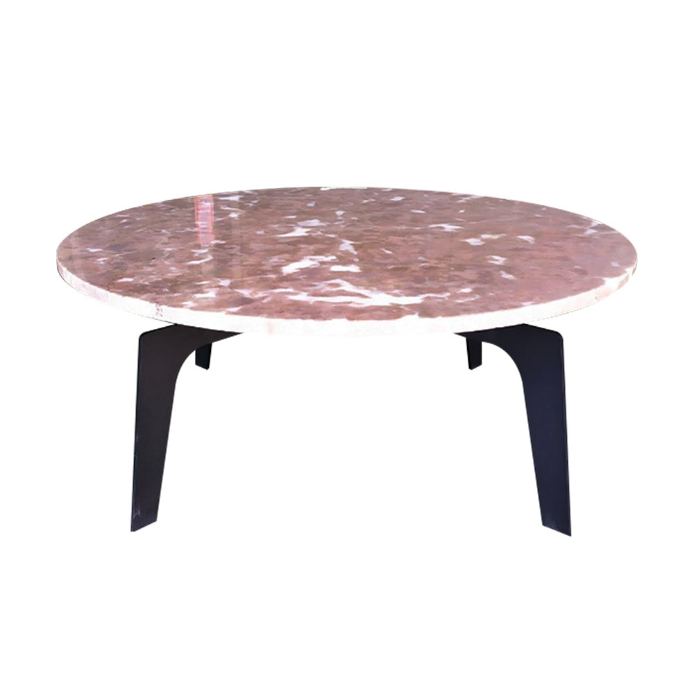 天然真石︱圓茶几 ︱#805