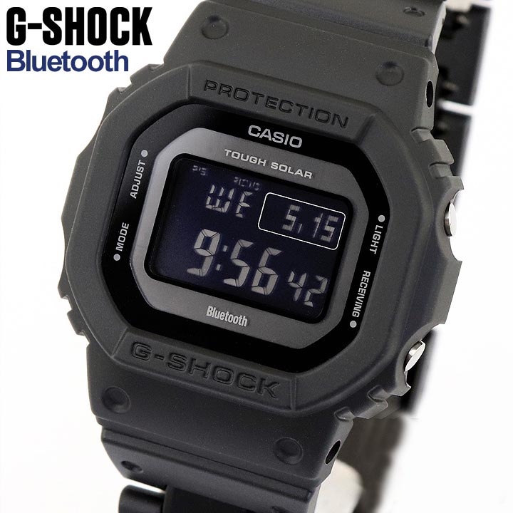 Casio G-Shock GW-B5600BC-1B Multiband-6 Watch Bluetooth
