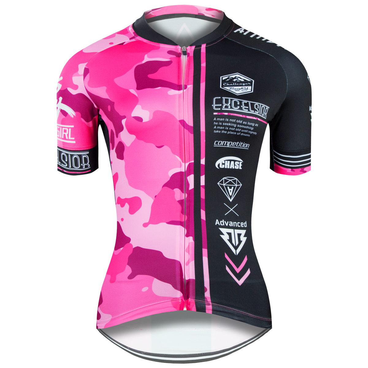 女款短車衣 Excelsior