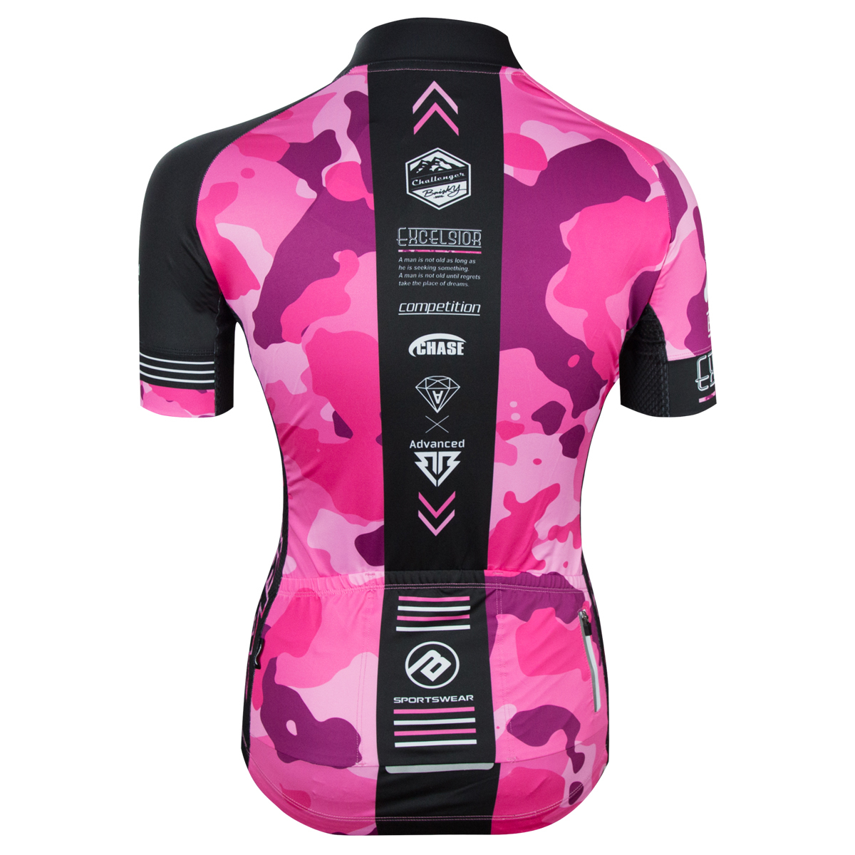 女款短車衣 Excelsior