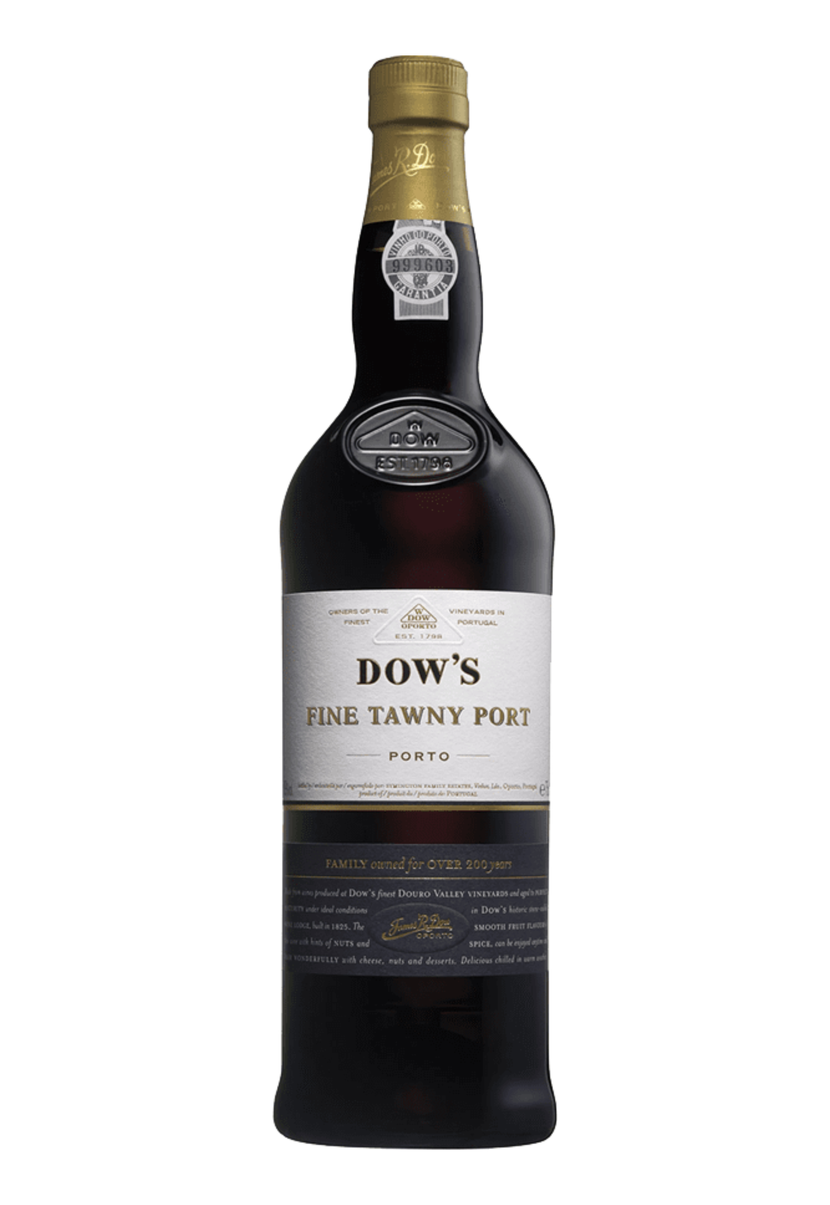 Dow's Fine Tawny Port