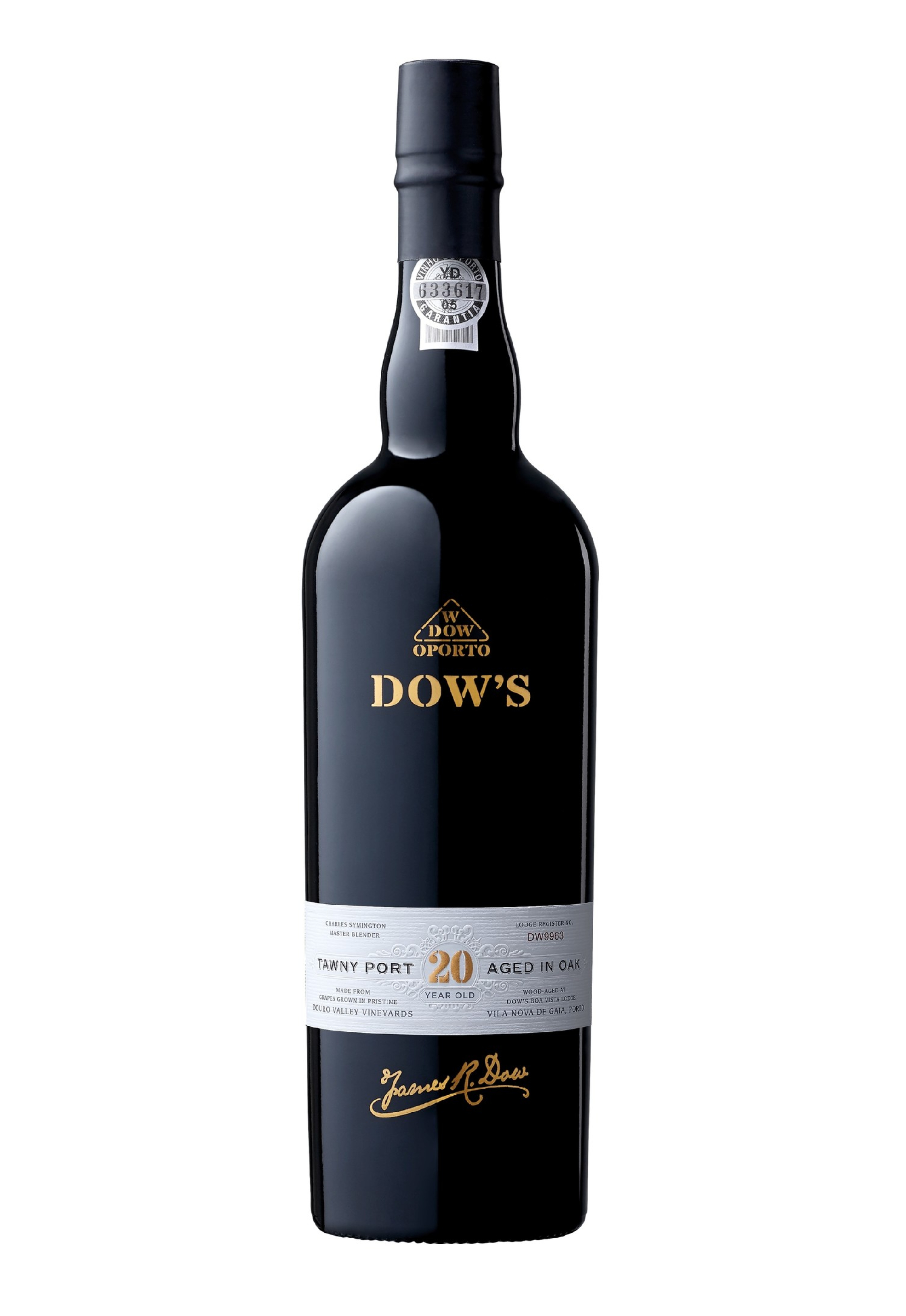 Dow's 20 Year Old Tawny Port