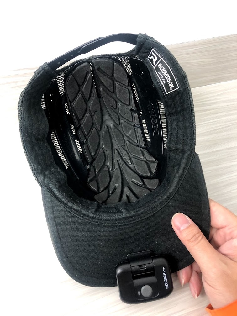 Bump Cap