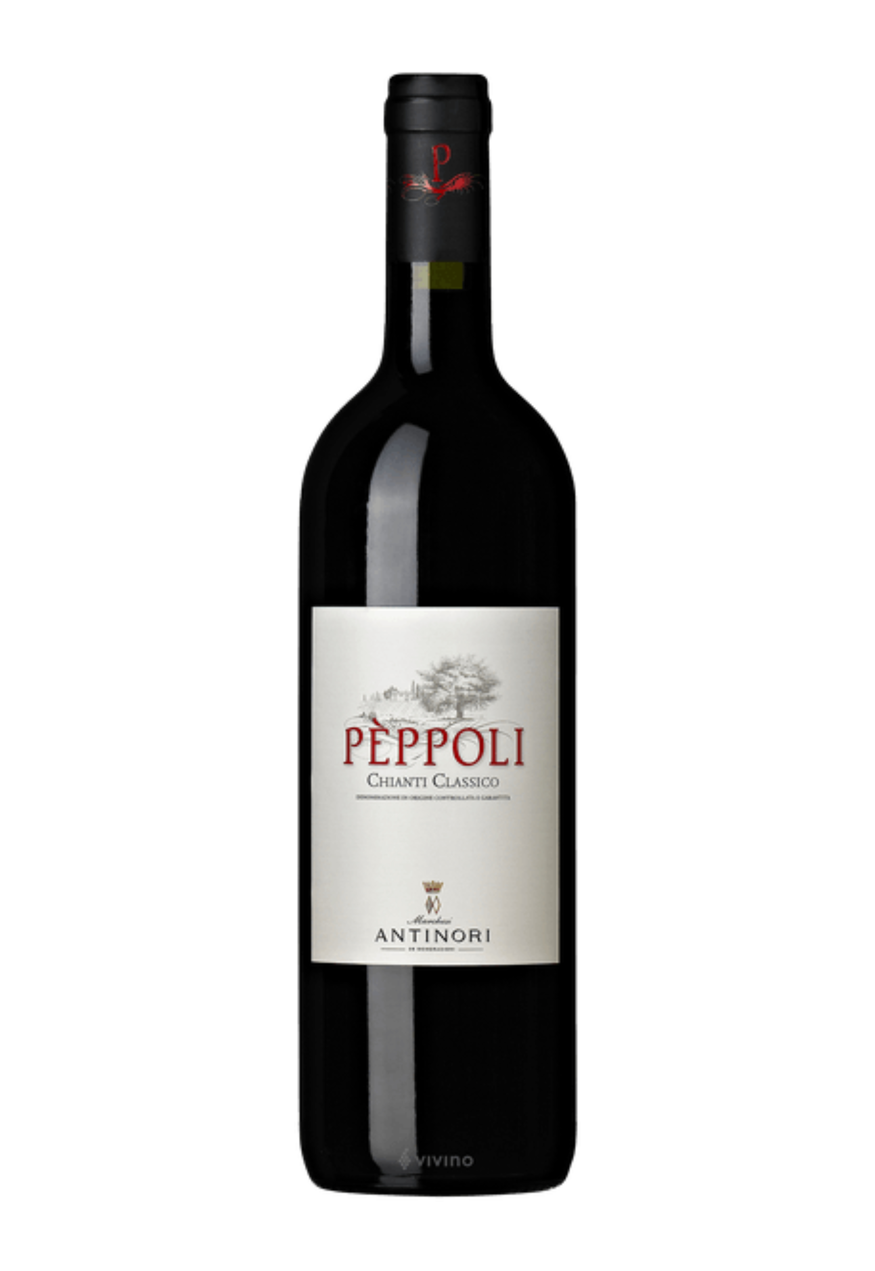 Antinori Peppoli Chianti DOCG 2018/19
