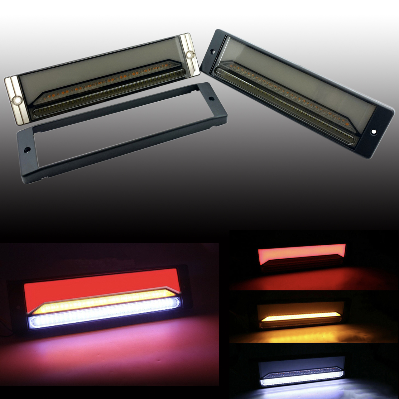 (T04) LED導光尾燈 晶典光電