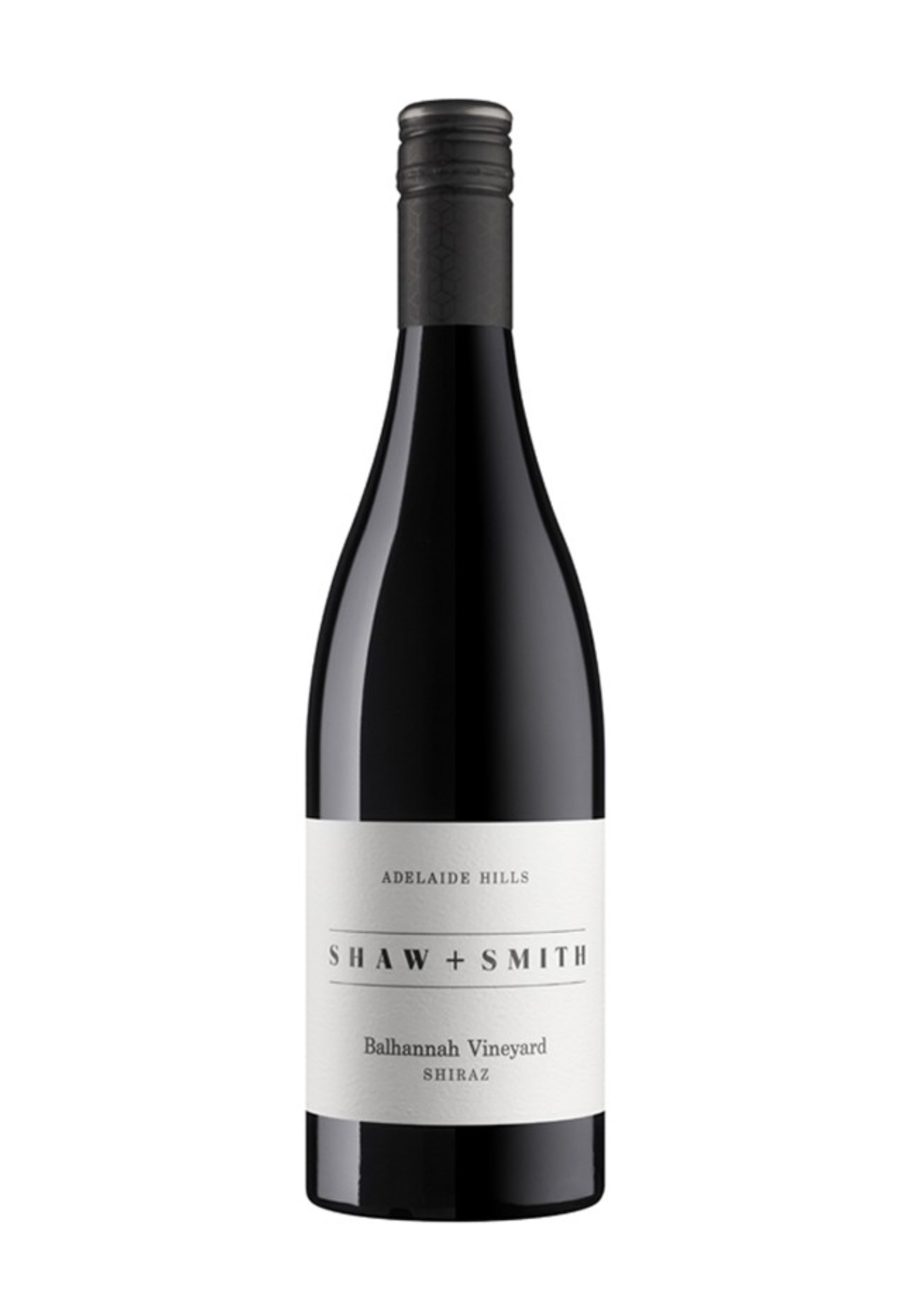 Shaw + Smith Balhannah Vineyard Shiraz 2018