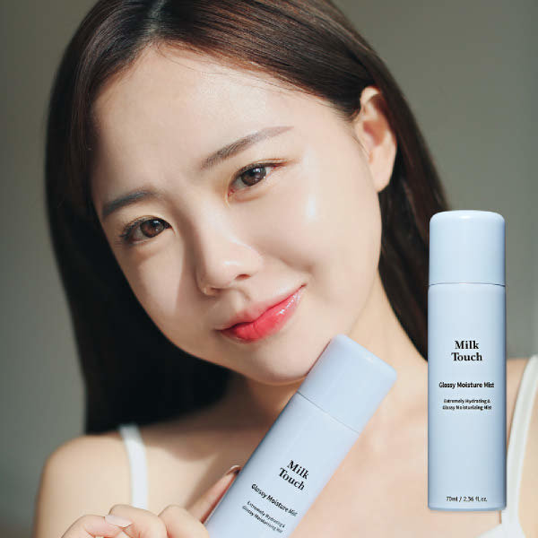 Milk Touch Glossy Moisture Mist 70ml