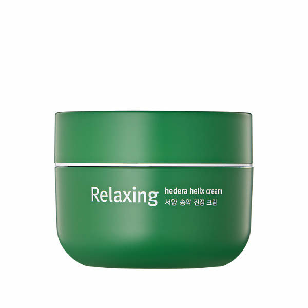 Milk Touch Relaxing Hedera Helix Relaxing Cream 50ml