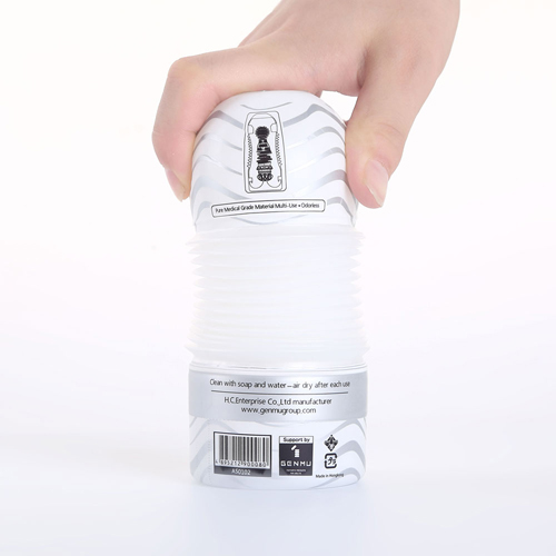 〔日本原裝進口〕 根沐 GENMU 《Amoeba Soft》阿米巴變形杯 (軟版)