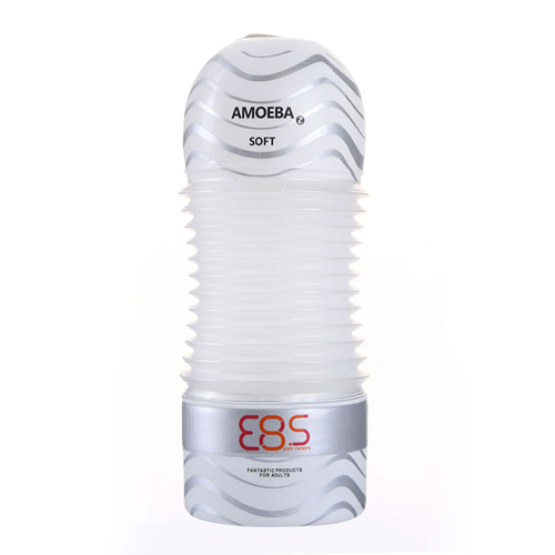 〔日本原裝進口〕 根沐 GENMU 《Amoeba Soft》阿米巴變形杯 (軟版)