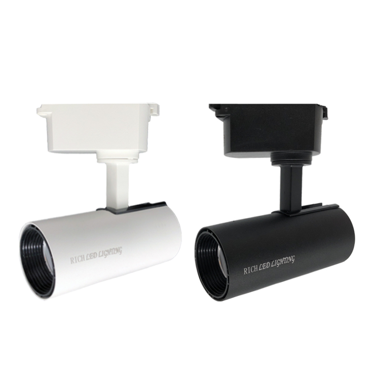 【COB 爆亮款】LED 7W COB軌道燈 普瑞晶片