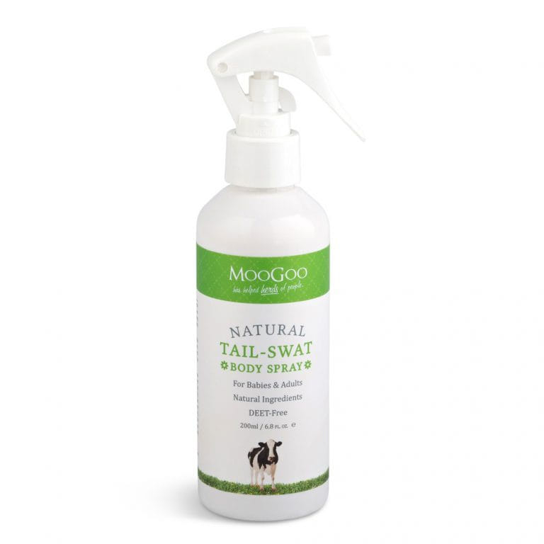 澳洲MooGoo天然牛尾驅蚊噴霧(200ml)