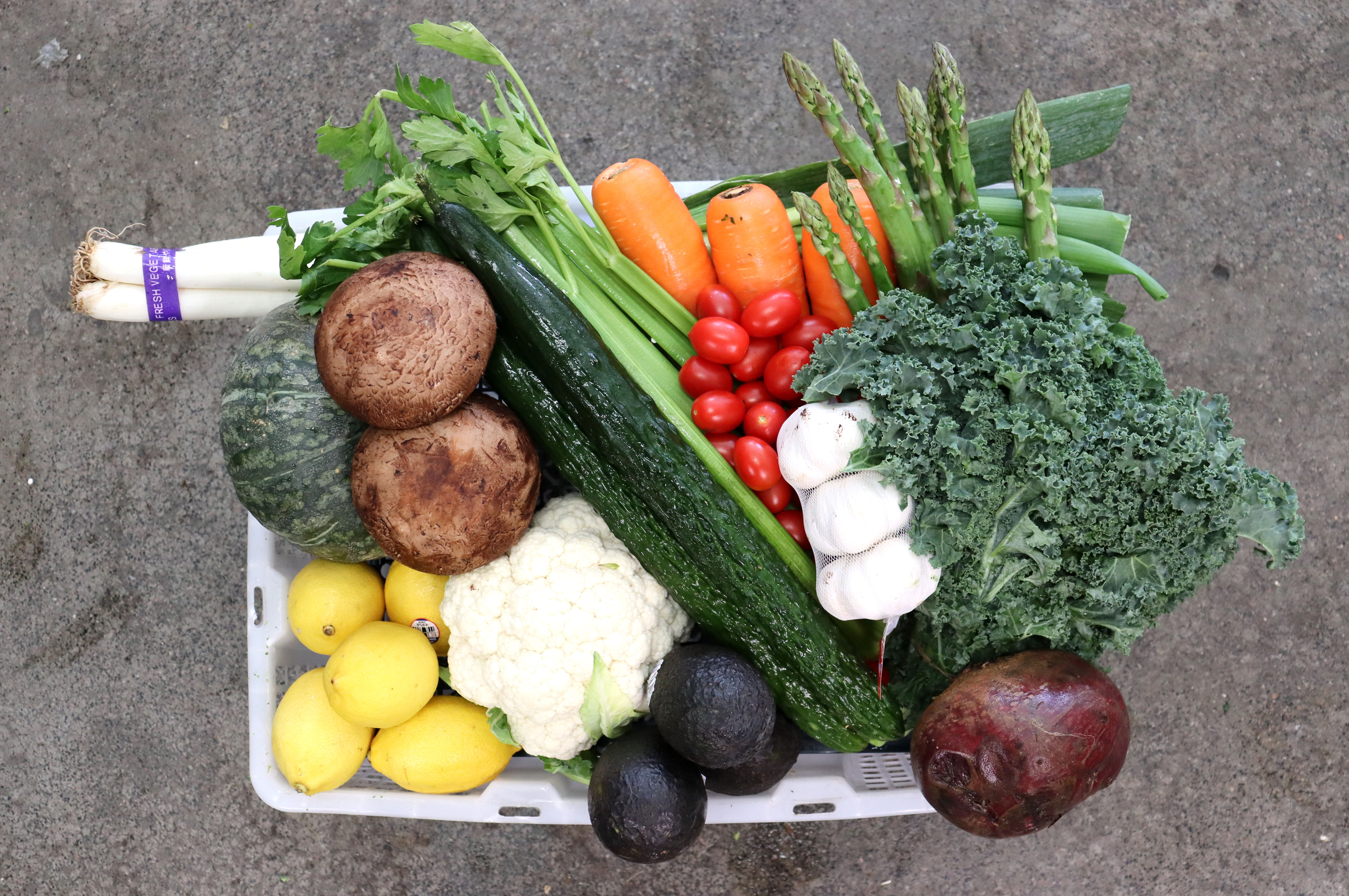 黃金 蔬菜懶人包