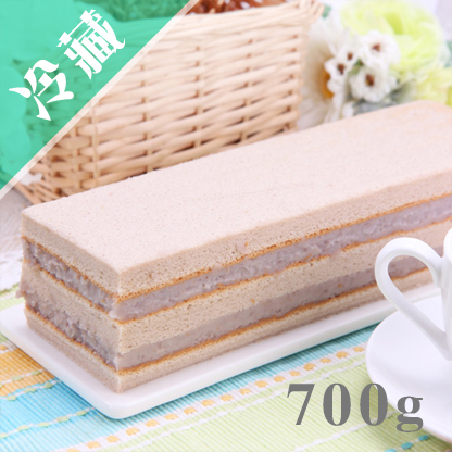 【香帥】雙層芋泥蛋糕 700g
