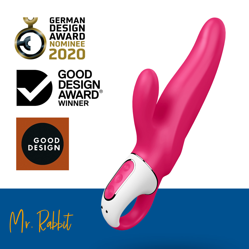 德國Satisfyer Mr. Rabbit 按摩棒