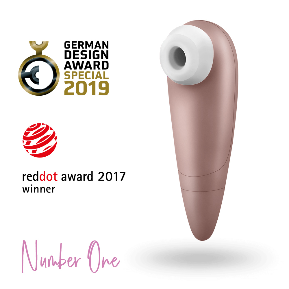 德國Satisfyer Number One 吸吮器