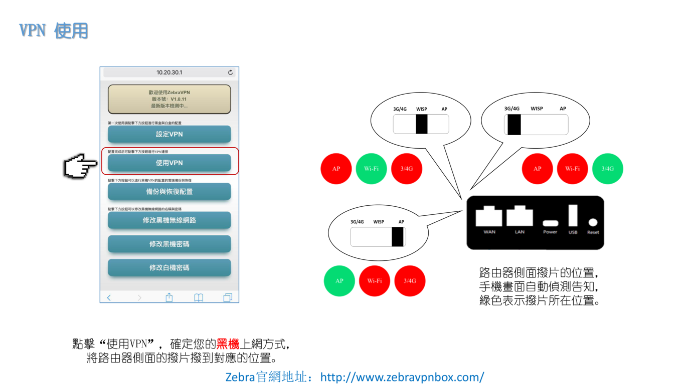 千里馬翻牆機黑白雙俠說明書