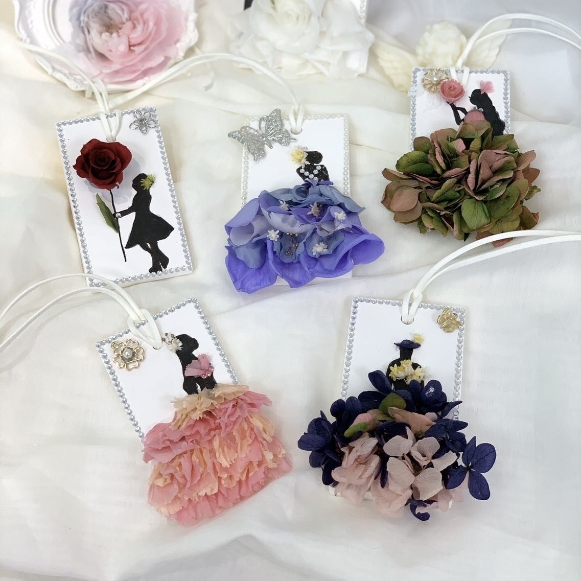 【證書】韓國COCOMOART 擴香石花藝