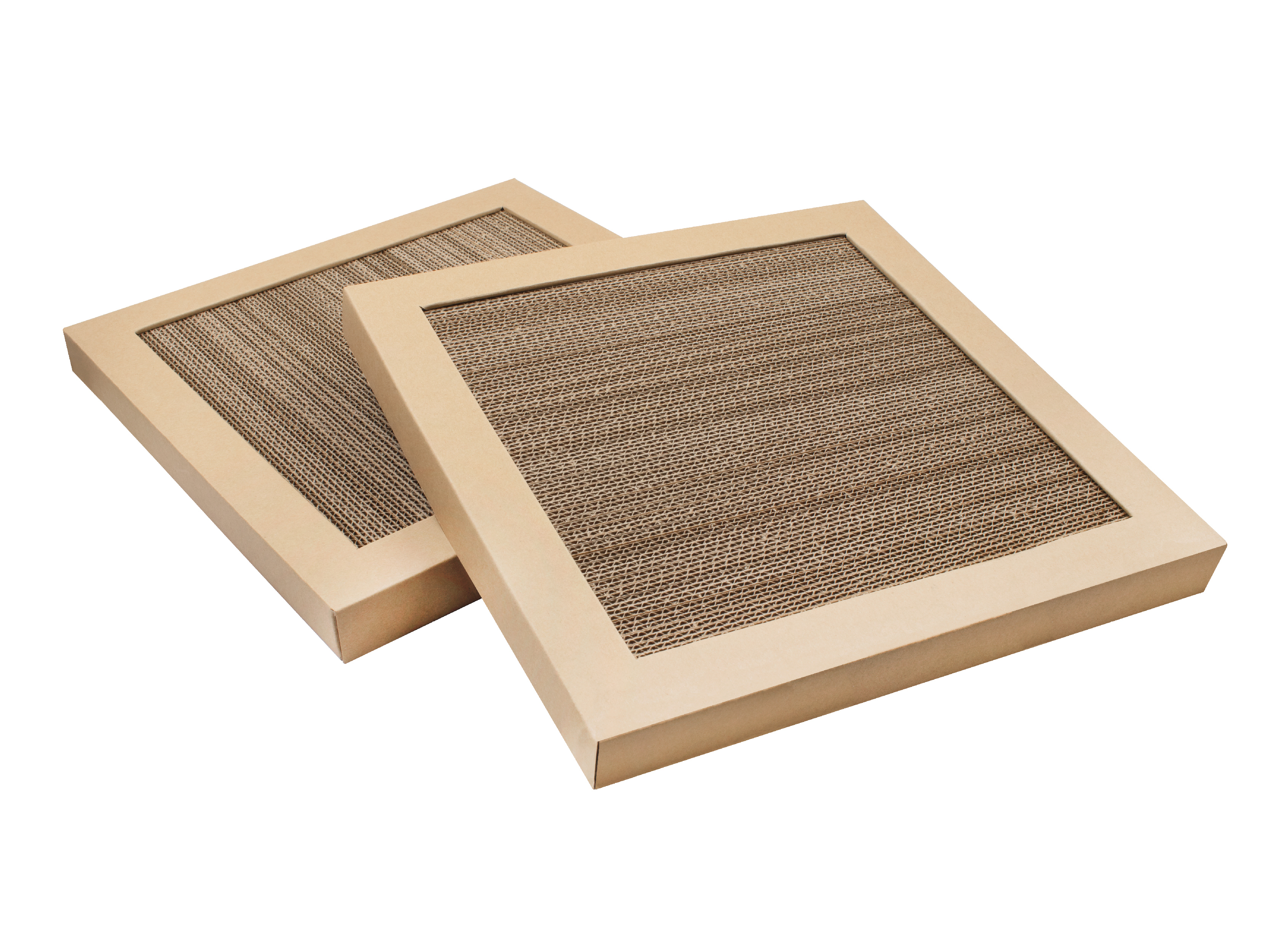 貓屋系 Meow Meow Catching Pad 貓抓板│香港品牌