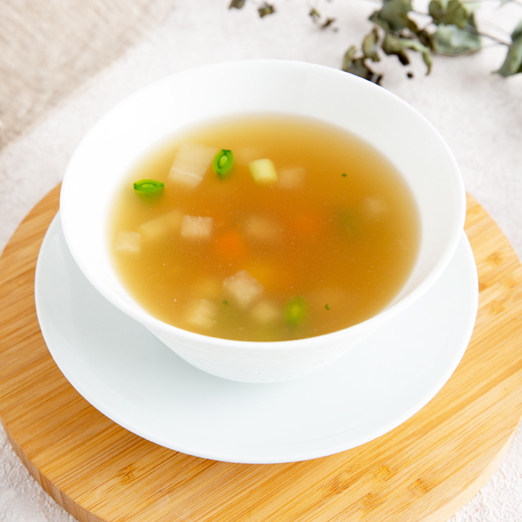 法式雞高湯｜歐陸湯品