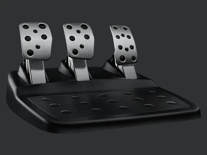 羅技 G29 DRIVING FORCE 賽車方向盤