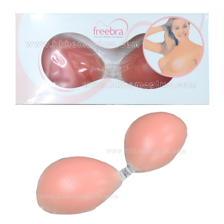 矽膠隱形胸圍