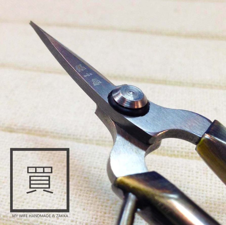 張小泉優質剪刀_金屬手柄_2規格【MY2000】