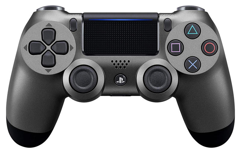 PS4 DUALSHOCK 4 新款無線控制器 鋼鐵黑
