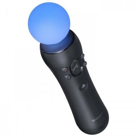 PlayStation Move 動態控制器 (新款)