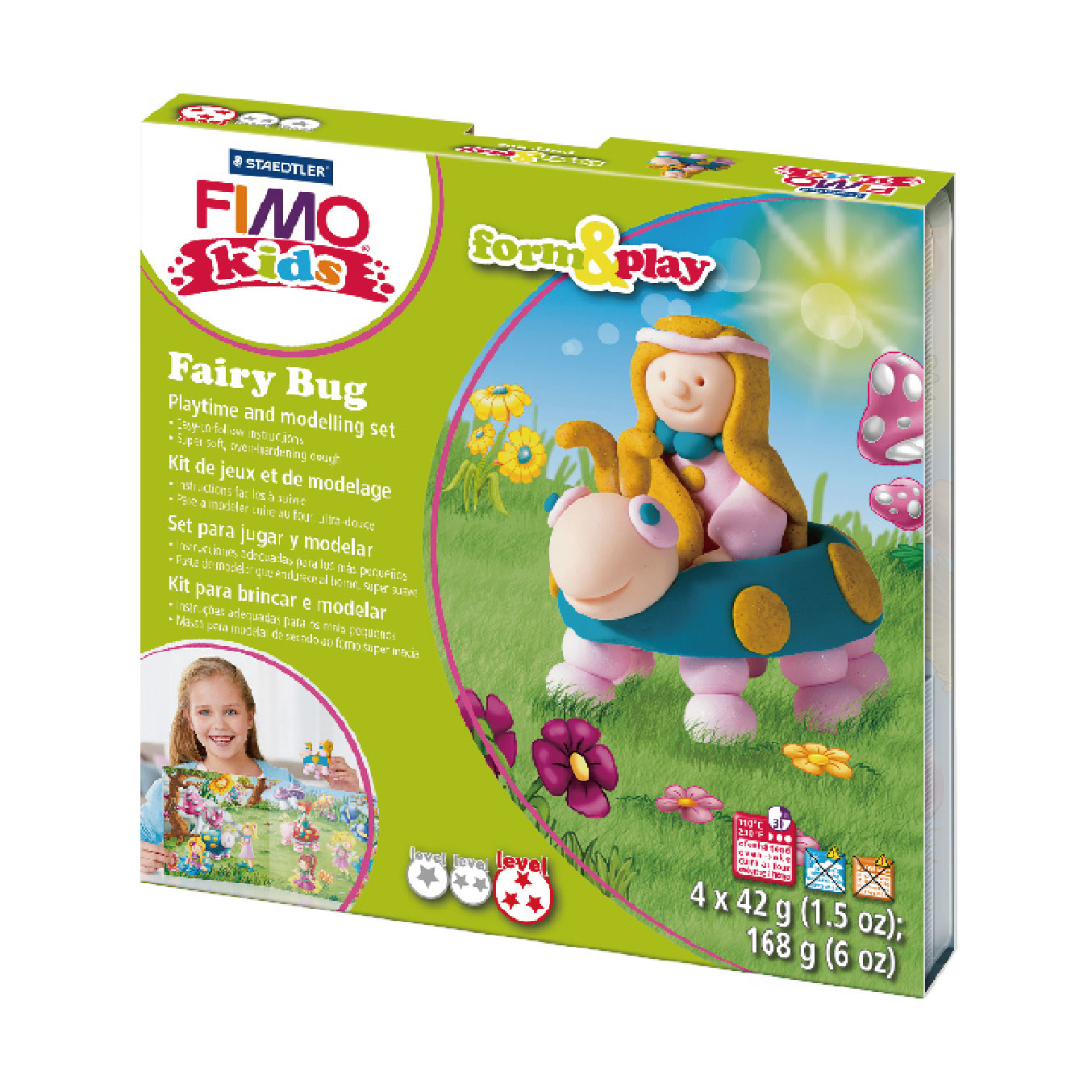 8034 21 LZ【樂遊習作】-小精靈 LV.3級