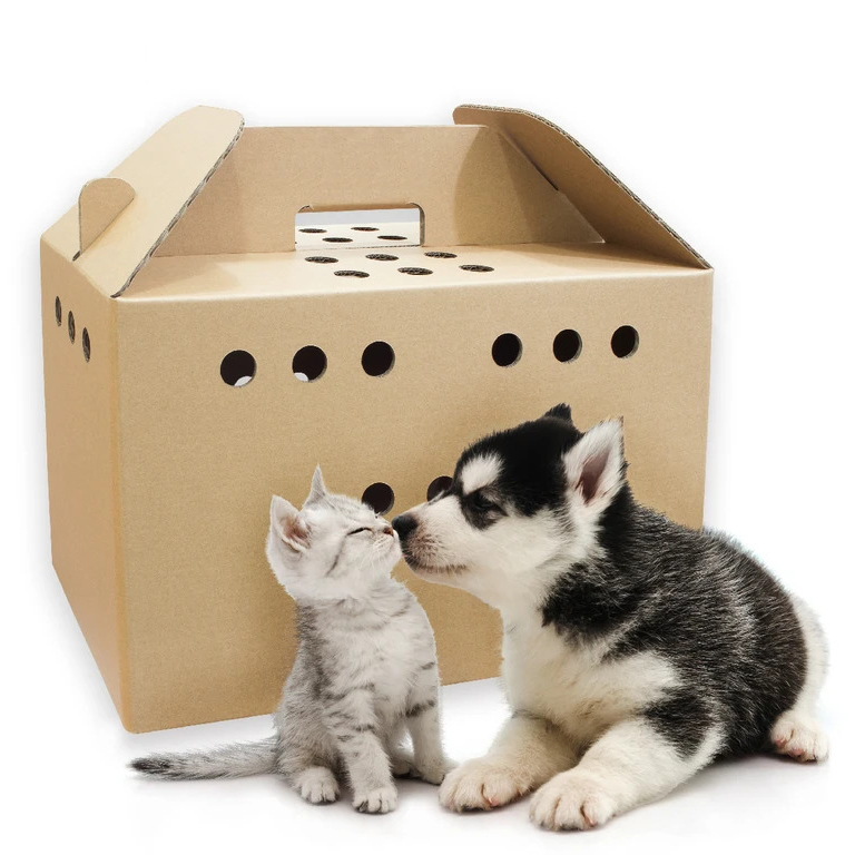 貓屋系 Pet Carrier 寵物便攜箱│香港品牌